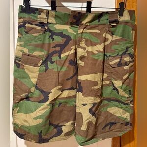Helikon-Tex Tactical Shorts for Men - Military, Hiking, & Hunting